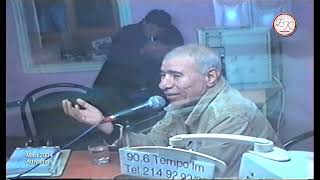 Şu Tepe Pullu Tepe Ilyas Salman 2004Adıyaman Tempo Fm