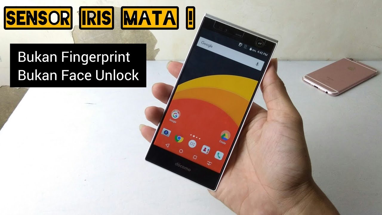 Unboxing Fujitsu Arrows F04G, dulu 10juta kini 700ribu!