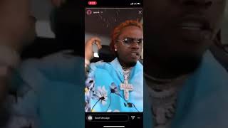 Gunna [LA Vibe] Snippet (Leaked)