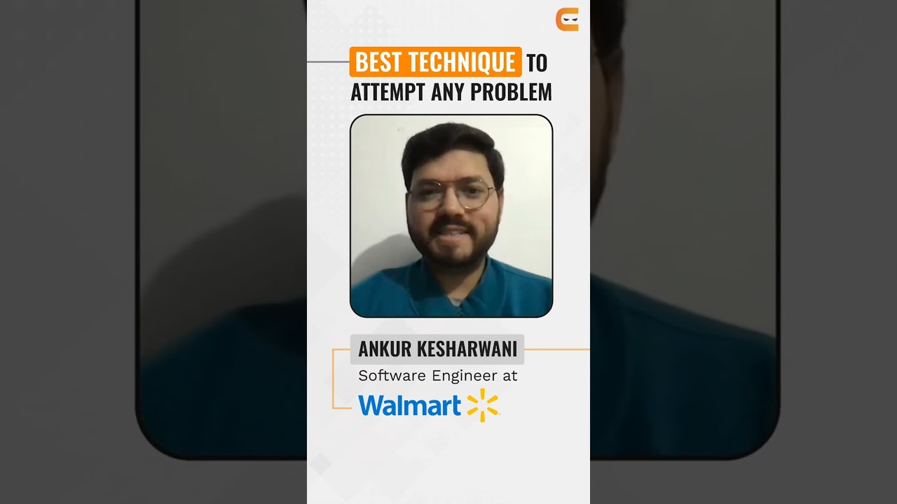 The Only Approach You Need | Best Technique To Solve Any Problems ...