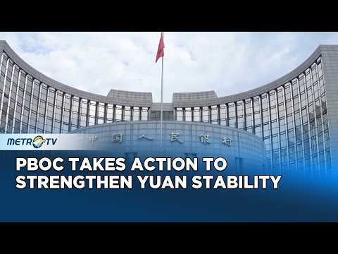 China Cuts FX Risk Reserve Ratio to Zero to Strengthen ...