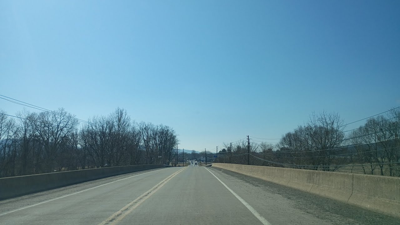 Might be last Journey w\ van Avis: Pine Mt/Loganton road, ong run rd, Salona 2/27/2026 Clinton co PA