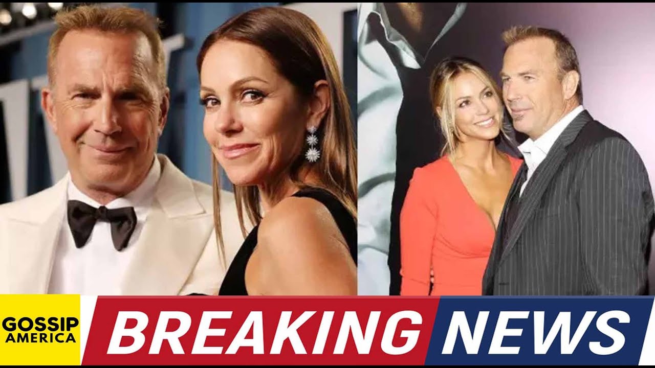 Kevin Costner's dating life after highly publicized split from Christine Baumgartner