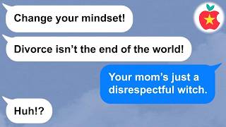【Apple】My Parents' Toxic Marriage Completely Changed the Way I See Relationships Forever [Jumbo]