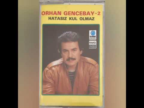 Orhan Gencebay Hatasız kul olmaz 1974 orjinal kayıt