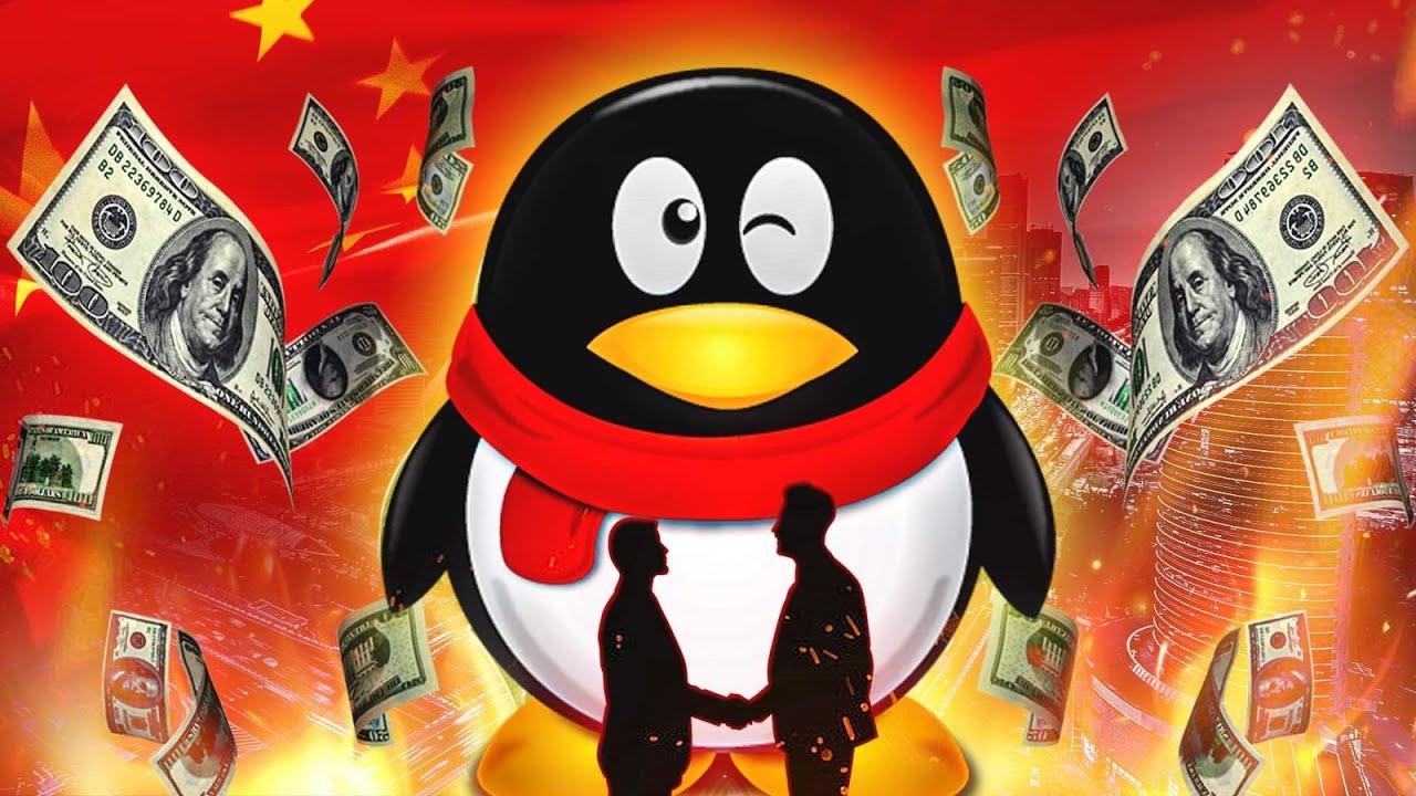 Secret Chinese Company That Owns Everything