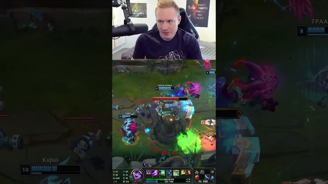 Начните играть в Lulu, как я, это явно очень мощная игра 🤪