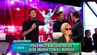 Este es el show - Programa 25/08/15