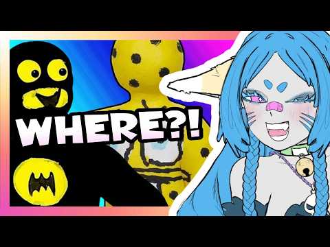 VanossGaming’s Meccha Chameleon Was PURE CHAOS 😂 | VTuber Reacts