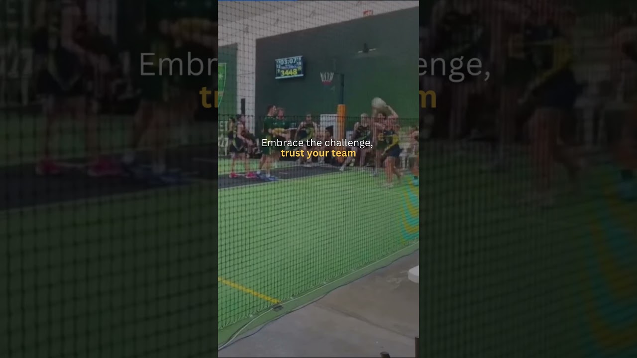 Netball Australia | Indoor Netball Supplier of Australia | Aus Star Sports | Sydney Sports 