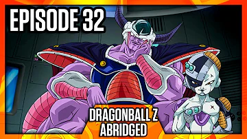 DragonBall Z Abridged: Episode 32 - TeamFourStar (TFS)