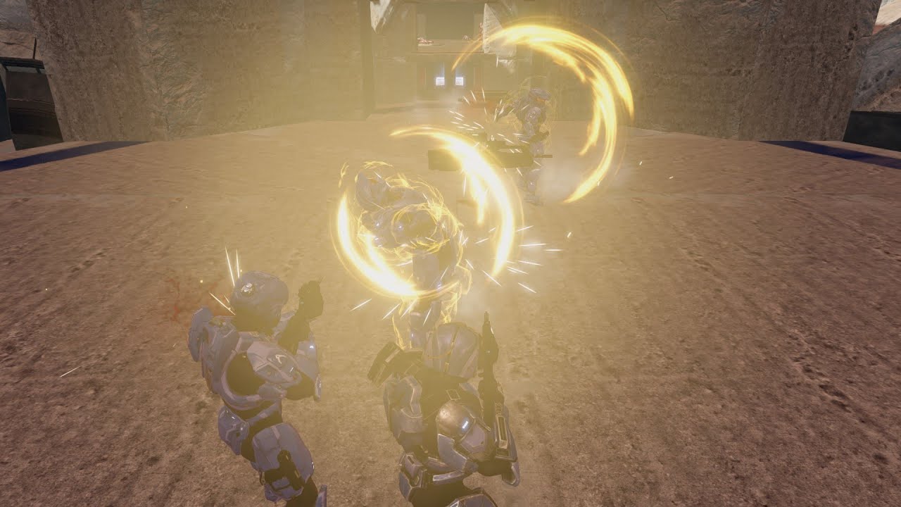 Frantic Frenzy. H2A SWAT Multiplayer