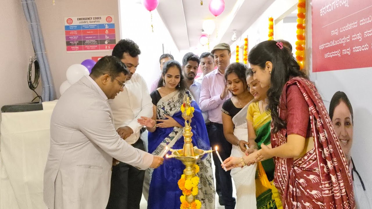 INDIRA IVF CENTRE INAUGURATION IN THANE SANDRA BANGALORE