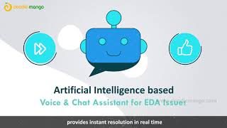 3D IP Voice Chat Bot | Infographic Animated Explainer Video | Doodlemango