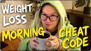 Weight Loss STALLS: Until You Do This Every Morning #weightlossdiet #mounjaroweightloss #zepbound