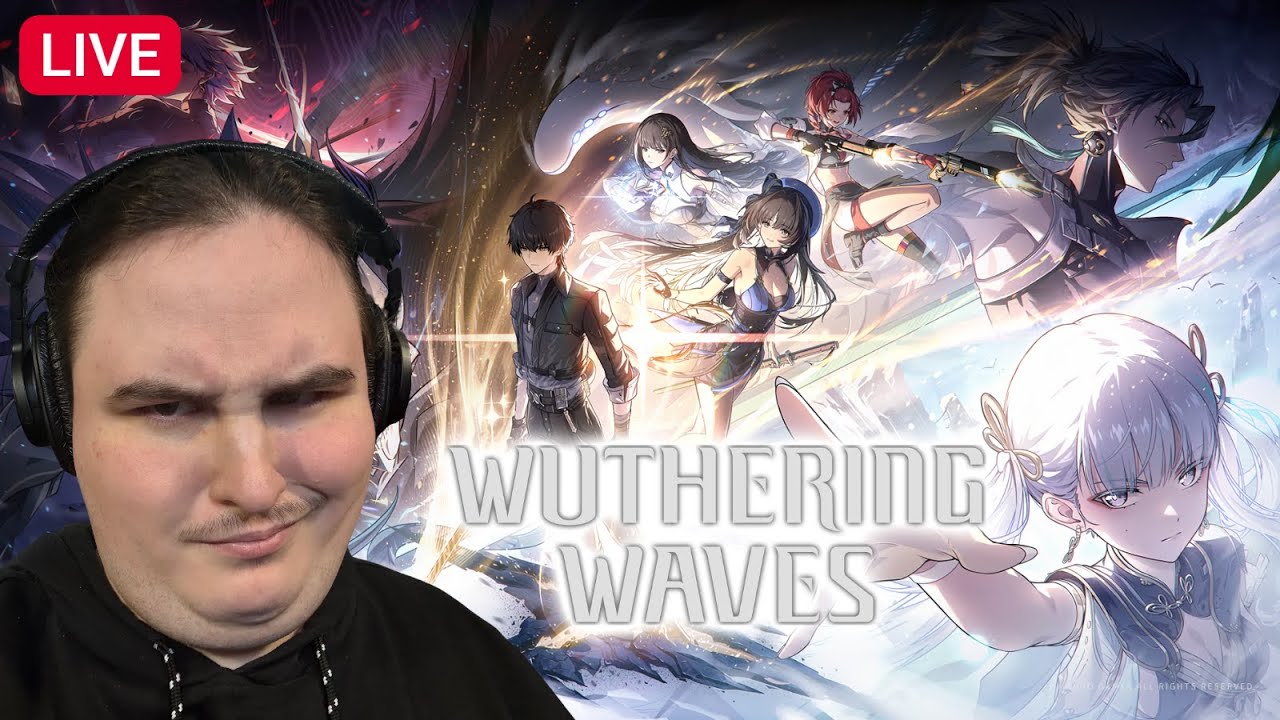 Starting The Version 1.0 Story | Wuthering Waves