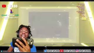 Ishowspeed Anthony Davis is white now