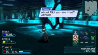 HD Test ~ [Phantasy Star 2 Portable] -RemoteJoyLite
