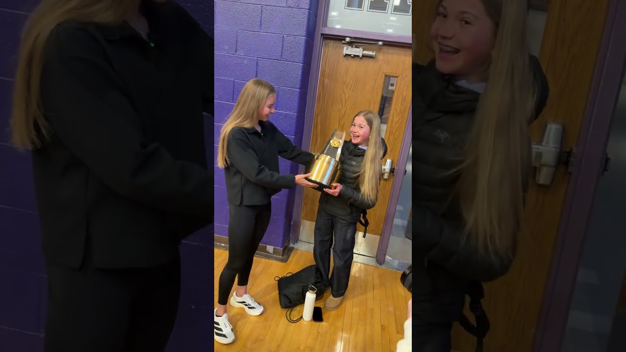 Natasza Dudek Gatorade National Girls Cross Country Player of the Year