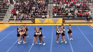 Stella - SPHS Cheer Comp | 10/01/22