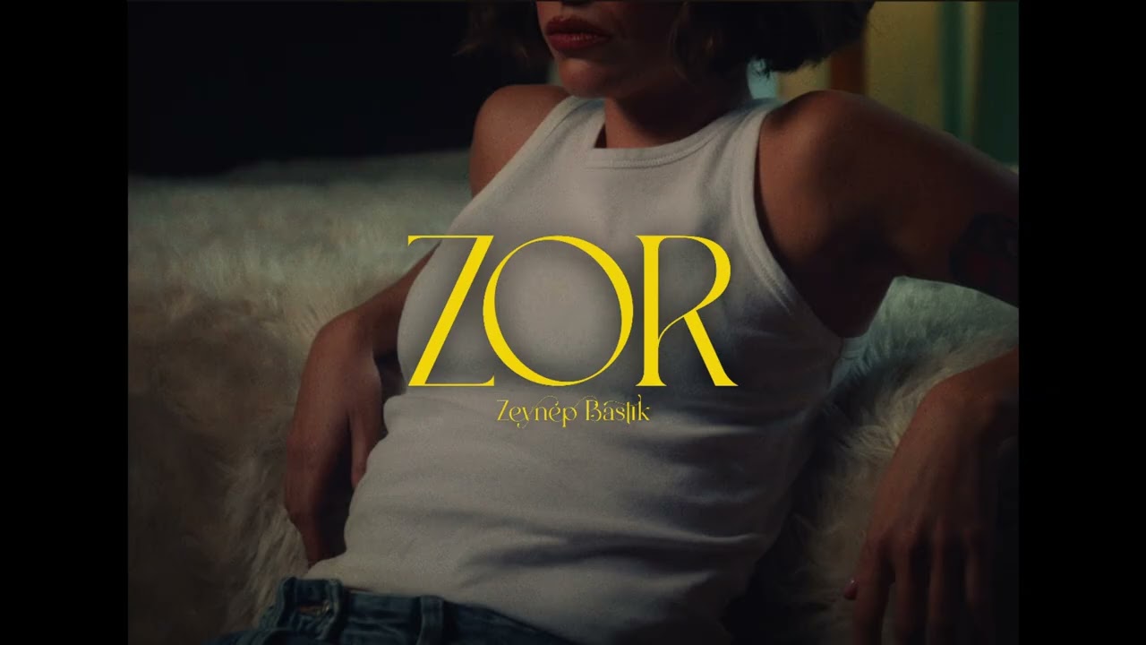 Zor - Zeynep Bastık | DERUN Remix 