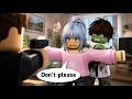 😮 I became a Zombie's girlfriend 2 | Story Roblox