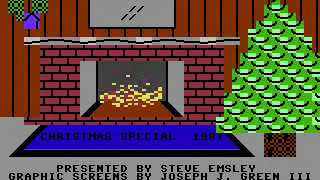 Commodore 64 - Christmas Special 1987 Net Worth