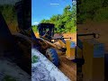 🚜 Did You Know? How Roads Are Made in Mountains! 😱#reels #trending #ytshorts #youtube #viral