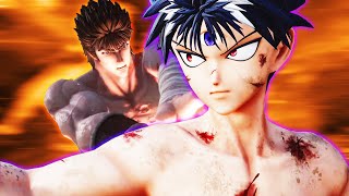 The New Jump Force Update is....... Jump Force Update3.0