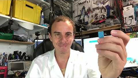 Capteur température et humidité connecté - Tasmota et DHT11/DHT22 intégration domotique