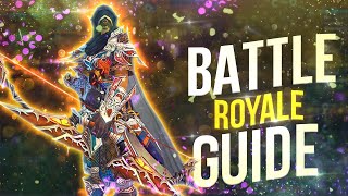 4Story - Battle Royale GUIDE on Archer