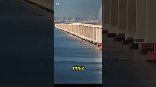​#çin #mühendislik #hızlıtren #teknoloji #inovasyon #deniz #köprü #shorts #bilgi #keşfet #trend