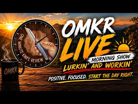 Happy Weekend Live with OMKR