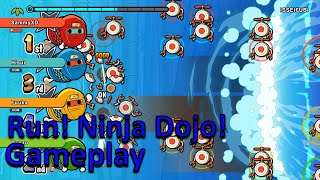 Run! Ninja Dojo! Showcase [Taiko no Tatsujin Rhythm Festival] screenshot 5