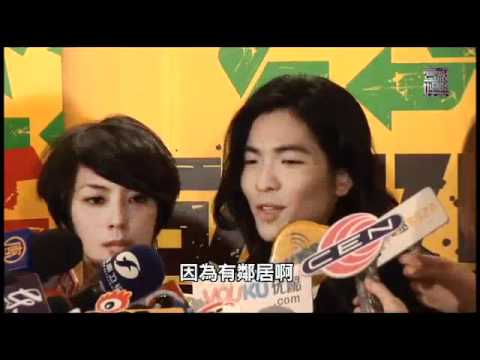 [10.10.07]【壹電視】蕭敬騰殺手軋一角 只敢和盆栽抱抱