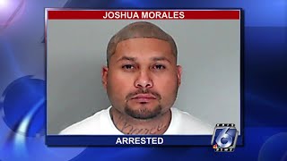 IHOP arrest