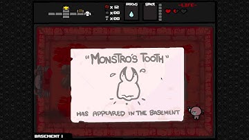 I SUCK AT THIS GAME! | The Binding of Isaac Part 1