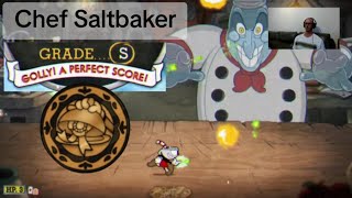 Chef Saltbaker - S-Rank