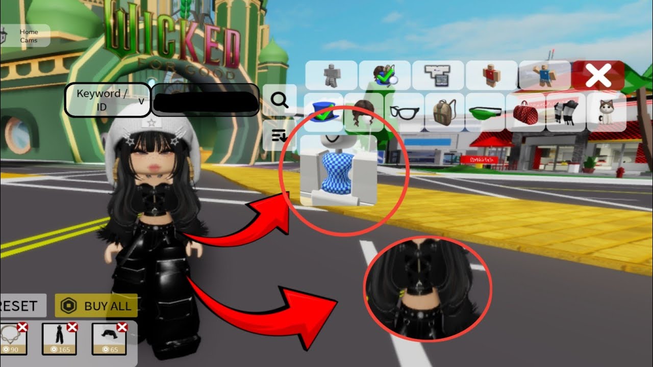 NEW FREE HACK to Get a 3D WAIST ID CODES (Pilchera Style) in Brookhaven!🏡RP!(ROBLOX)