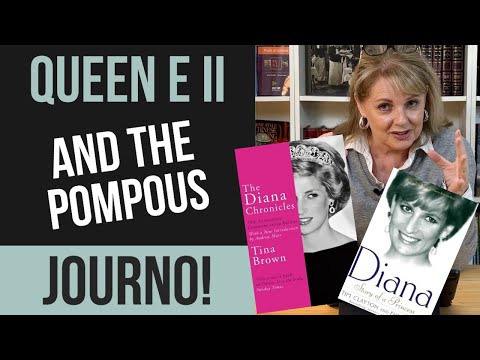 Her MAJESTY Defending DIANA!