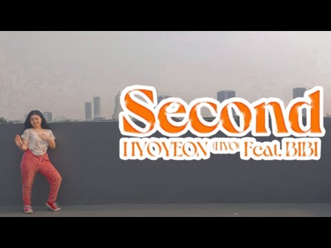 [MIRRORED] HYO 효연 'Second (Feat. 비비 (BIBI))' Dance Cover (커버댄스 / 안무 거울모드) Crystal Cen (曾惠廉)
