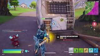 Random skin