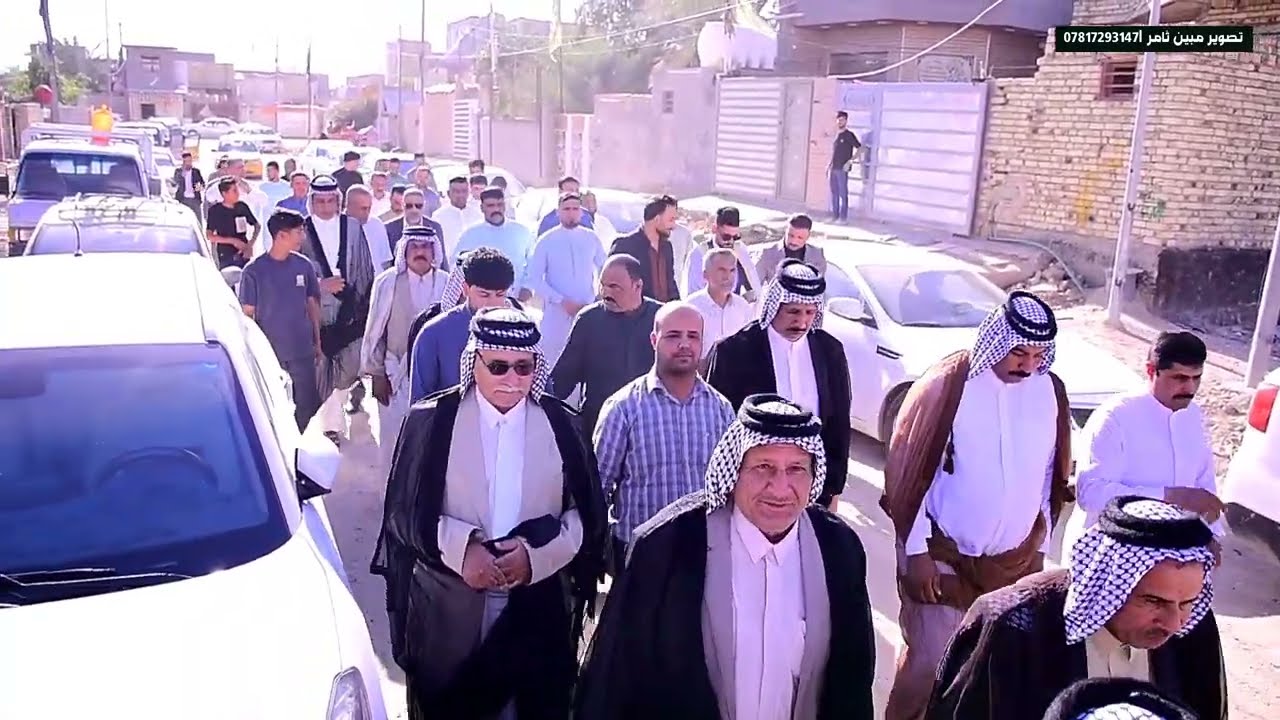 خطوبة الورد أحمد الجنابي الف مبروك تستاهل كل الخير 📸🩶