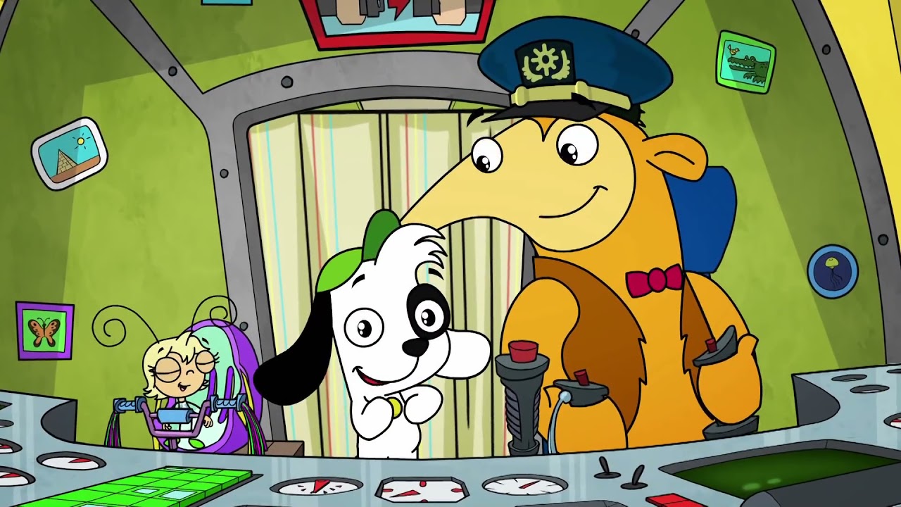 Doki - Eu quero viajar para explorar  - Brasil