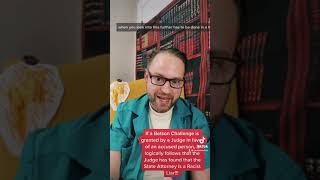 On The Record: Batson Challenges