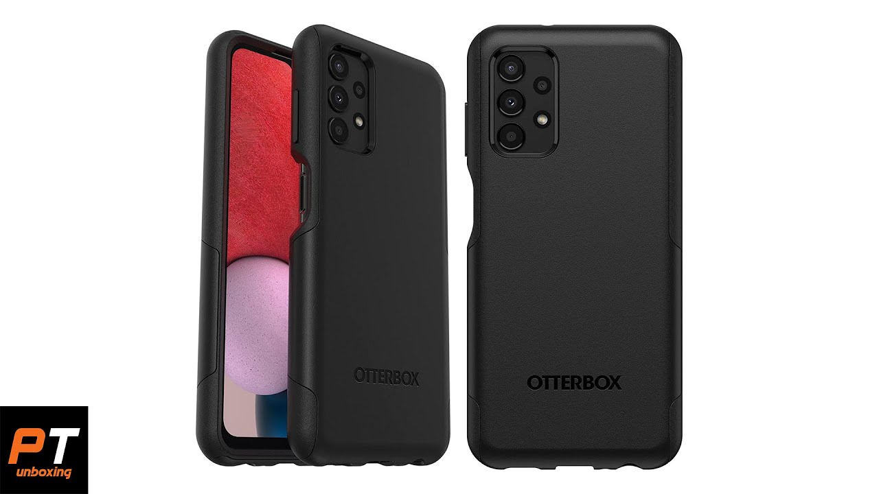 Unboxing OtterBox Commuter Series LITE Case for Samsung Galaxy A13