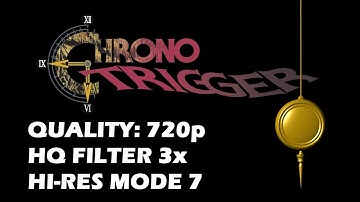 Chrono Trigger - Intro 720p