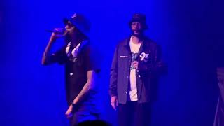 Souls of Mischief - Cab Fare - Live at Electric City in Buffalo, NY on 4/21/24