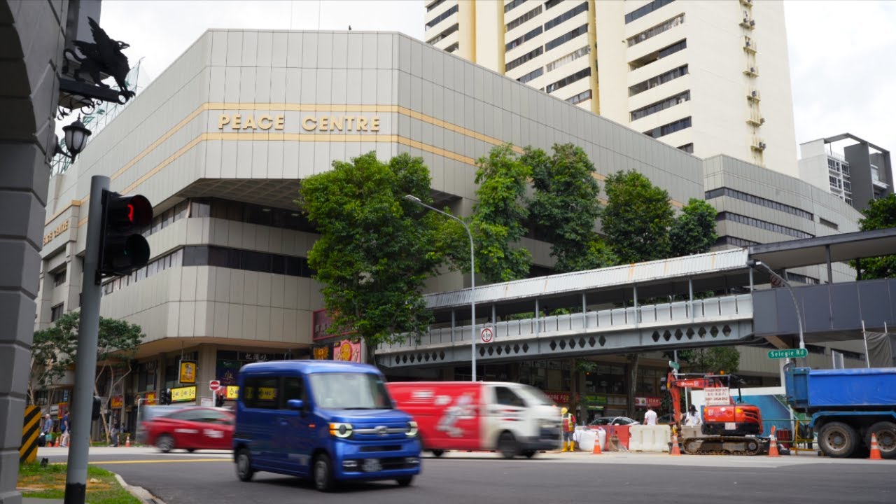 City Music's Final Day at Peace Centre