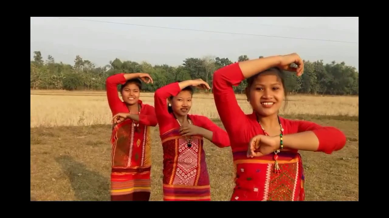 Pidan Par   Kocha Rabha Video Song